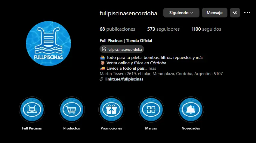 Redes Sociales para comercios