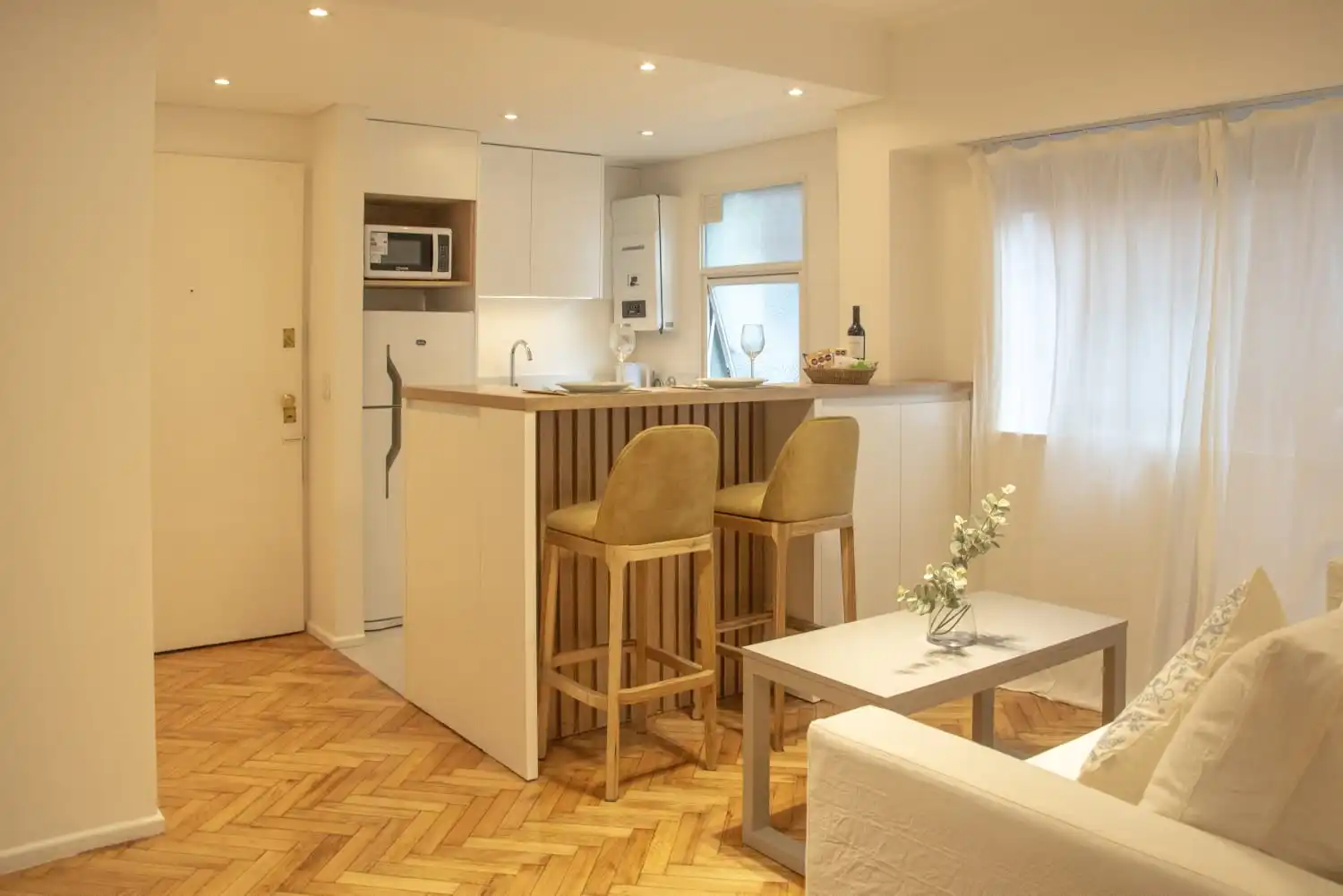 Fotografía para Airbnb